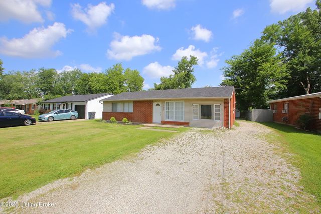 707 Sinclair St, Fairdale, KY 40118