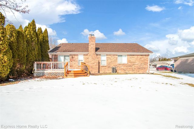 5010 Kelly Drive, Warren, MI 48092