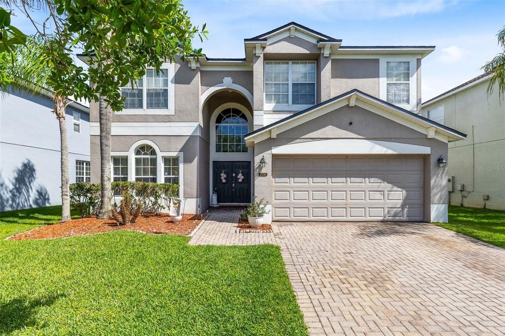 529 CORTONA DRIVE, Orlando, FL 32828