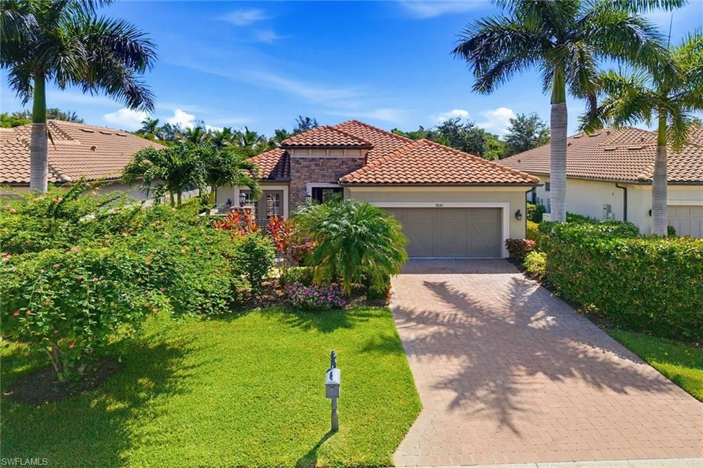 9630 Campanile CIR, NAPLES, FL 34114 — exterior
