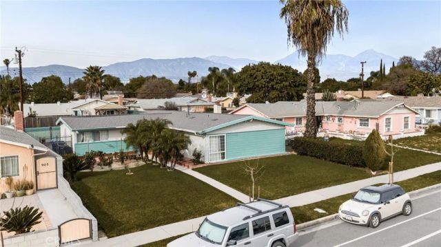 911 E La Verne, Pomona, CA 91767
