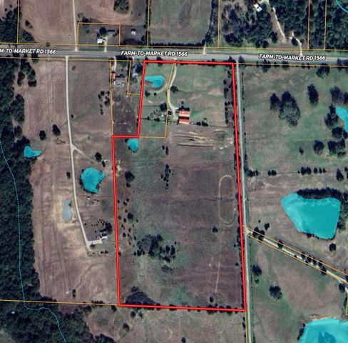 2035 FM-1566, Celeste, TX 75423