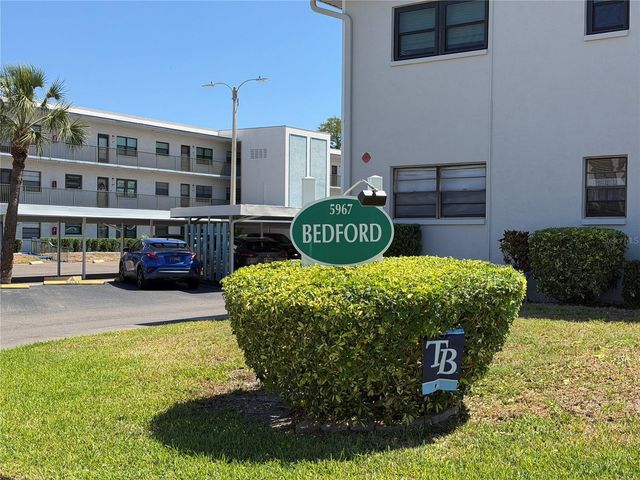 5967 TERRACE PARK DRIVE N 104, St Petersburg, FL 33709