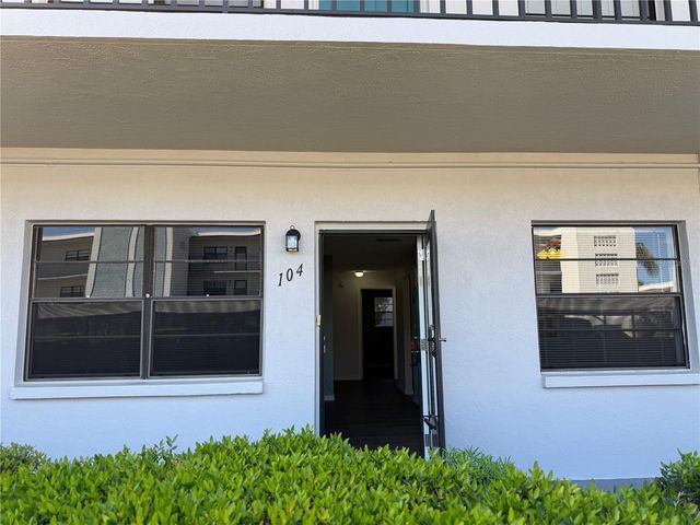 5967 TERRACE PARK DRIVE N 104, St Petersburg, FL 33709