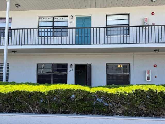 5967 TERRACE PARK DRIVE N 104, St Petersburg, FL 33709