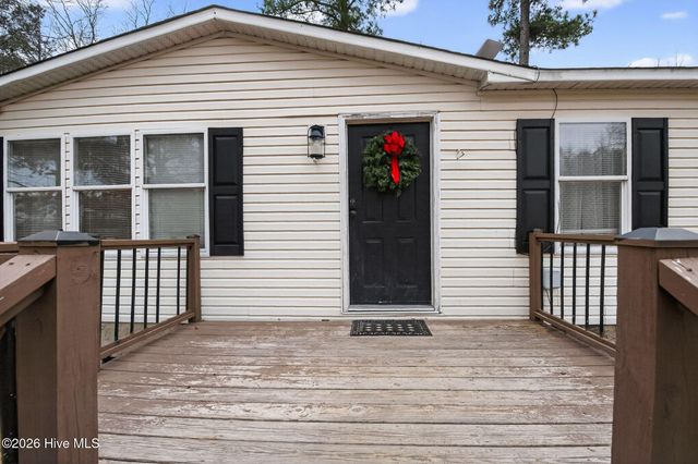 204 Boone Drive, Carthage, NC 28327