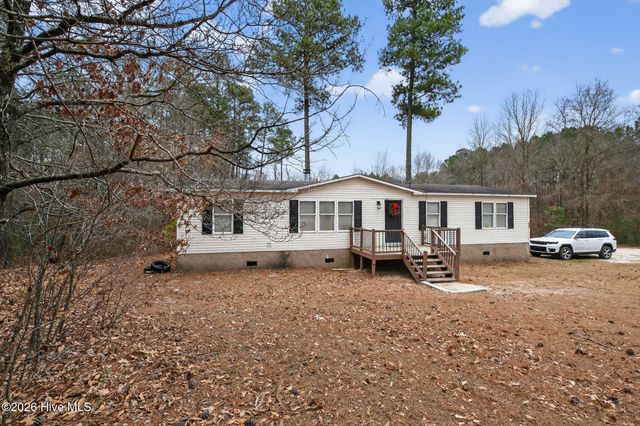 204 Boone Drive, Carthage, NC 28327