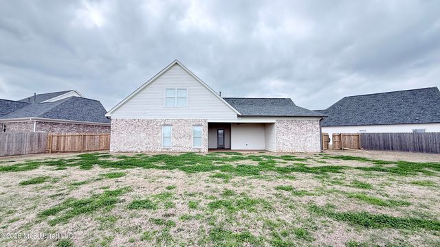 6712 Mayberry Lane, Southaven, MS 38672