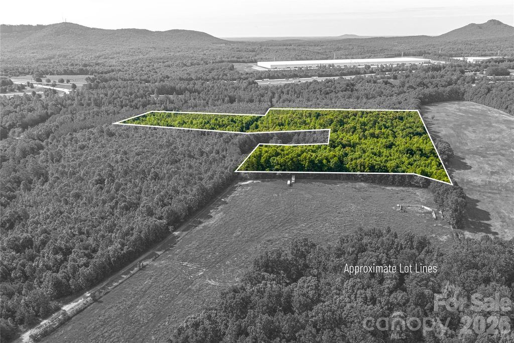 0 Goins Farm Road, Bessemer City, NC 28016