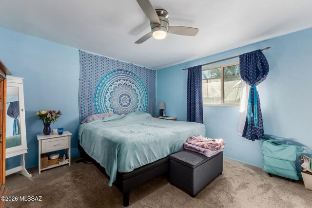 7102 E 33rd Place, Tucson, AZ 85710