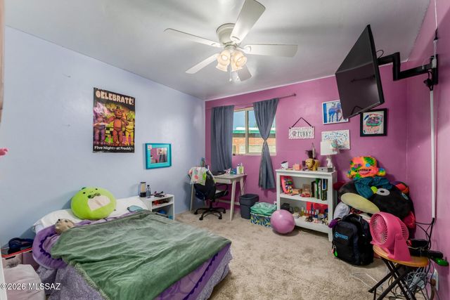 7102 E 33rd Place, Tucson, AZ 85710