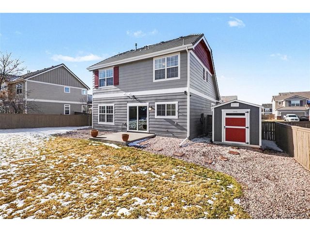 90 Falmouth St, Castle Rock, CO 80104