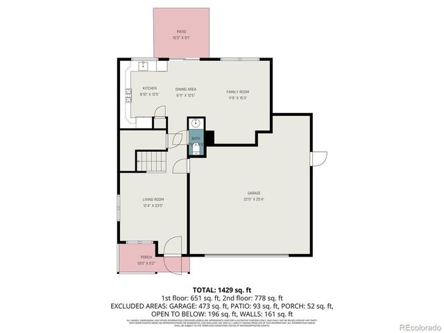 90 Falmouth St, Castle Rock, CO 80104