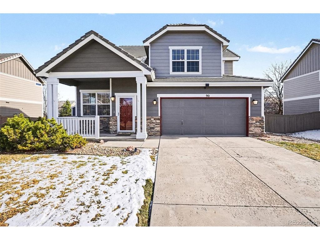 90 Falmouth St, Castle Rock, CO 80104