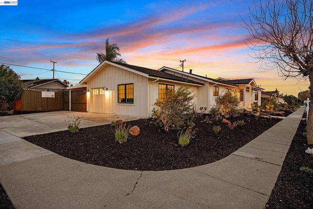 4759 Valpey Park Ave, Fremont, CA 94538