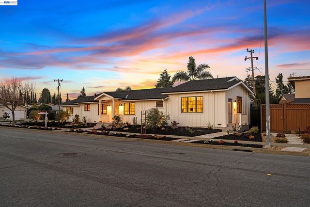 4759 Valpey Park Ave, Fremont, CA 94538