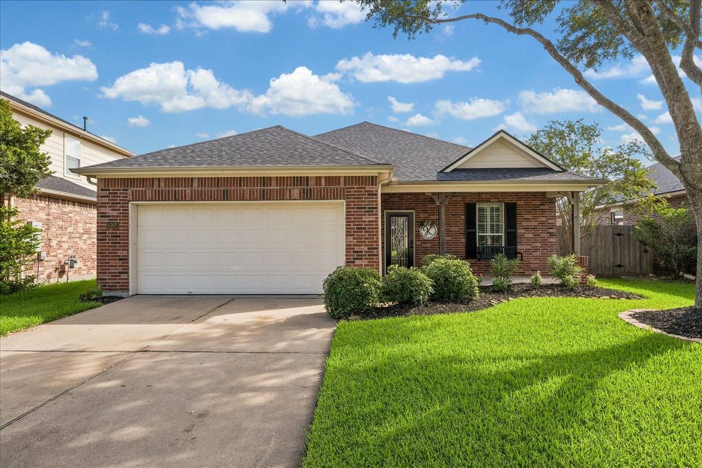 6168 Cornell Lane, League City, TX 77573