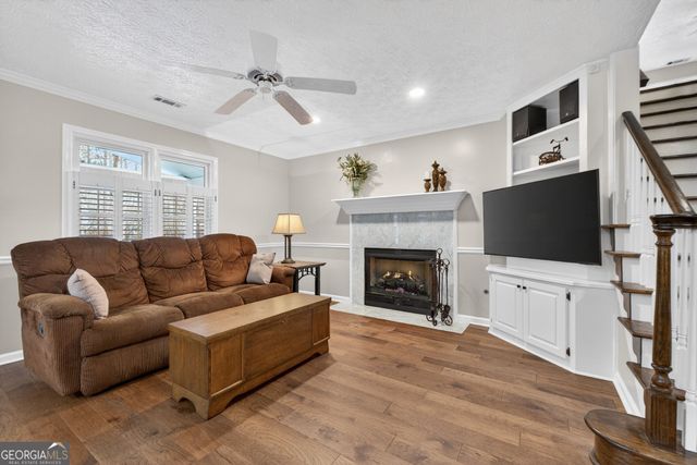 107 Shirewood Park, Peachtree City, GA 30269