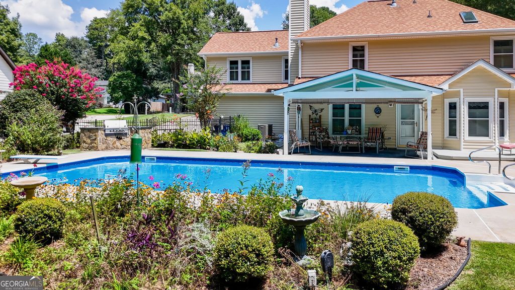 107 Shirewood Park, Peachtree City, GA 30269