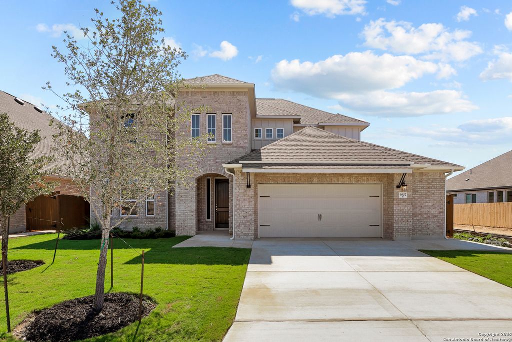 9602 Pioneer Junction, San Antonio, TX 78254