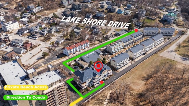 110 Lake Shore Drive B, Michigan City, IN 46360