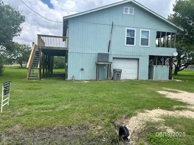 501 S 15th Street, Seadrift, TX 77983