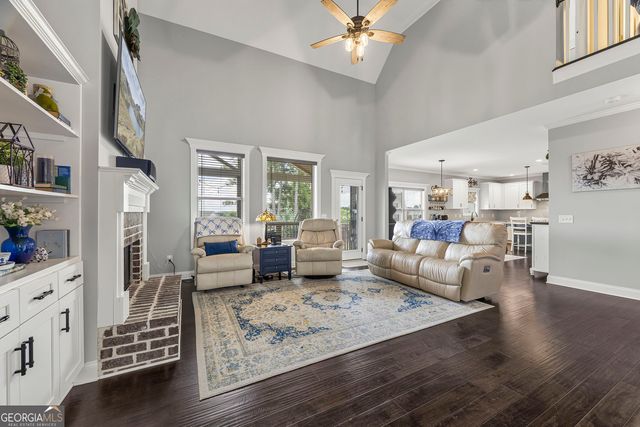 1627 Highland Creek Drive, Monroe, GA 30656
