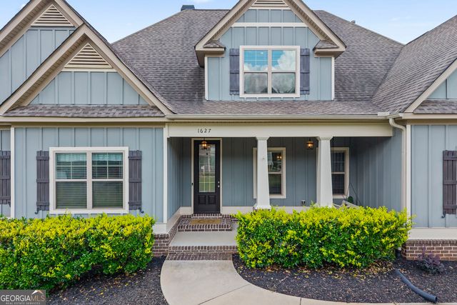 1627 Highland Creek Drive, Monroe, GA 30656