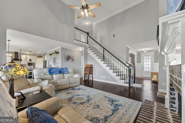 1627 Highland Creek Drive, Monroe, GA 30656