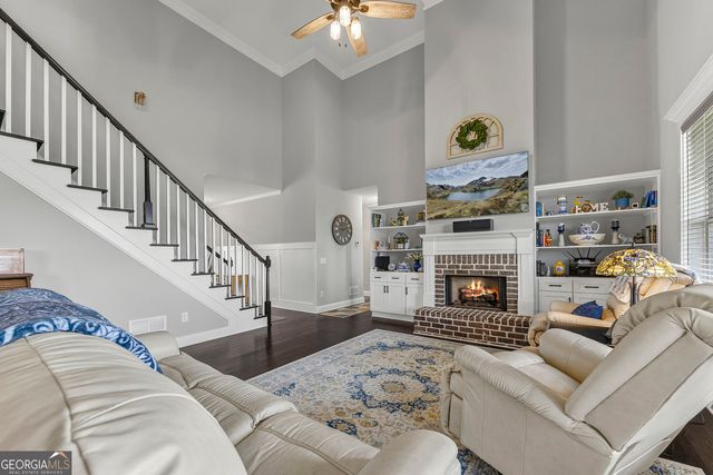 1627 Highland Creek Drive, Monroe, GA 30656