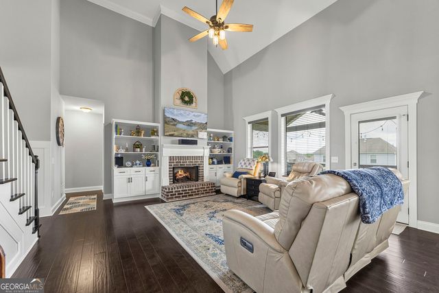 1627 Highland Creek Drive, Monroe, GA 30656