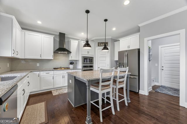1627 Highland Creek Drive, Monroe, GA 30656