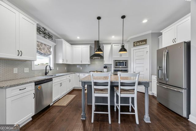 1627 Highland Creek Drive, Monroe, GA 30656