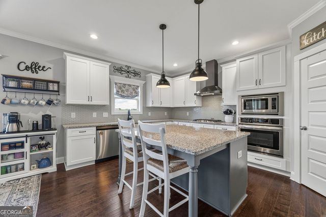 1627 Highland Creek Drive, Monroe, GA 30656