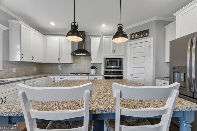 1627 Highland Creek Drive, Monroe, GA 30656