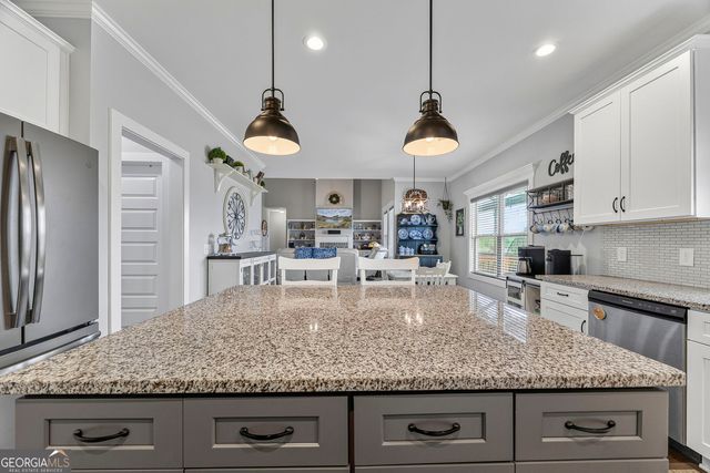 1627 Highland Creek Drive, Monroe, GA 30656