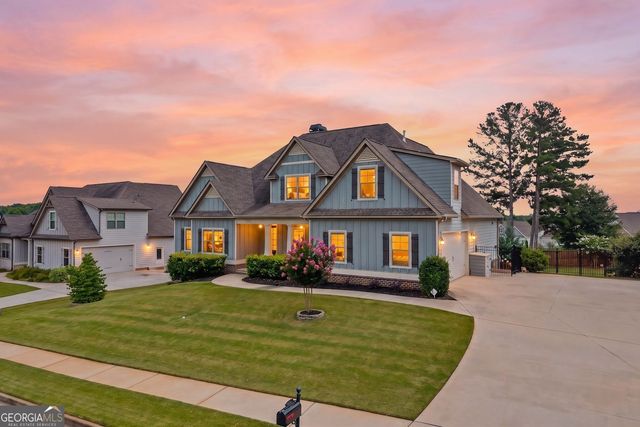 1627 Highland Creek Drive, Monroe, GA 30656