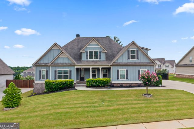 1627 Highland Creek Drive, Monroe, GA 30656