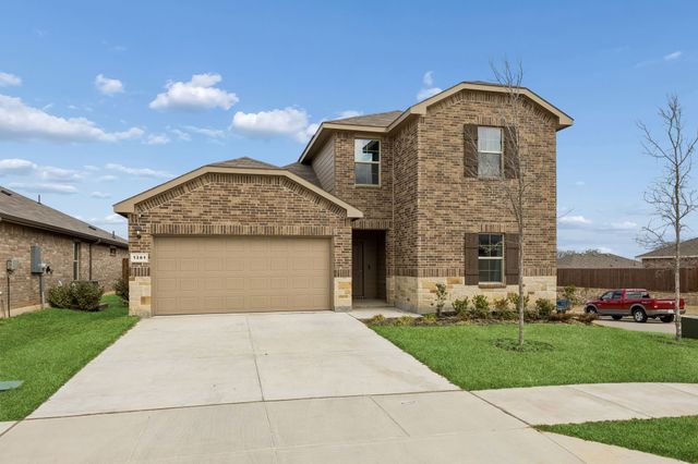 1361 Dillard Creek Drive, Fort Worth, TX 76247