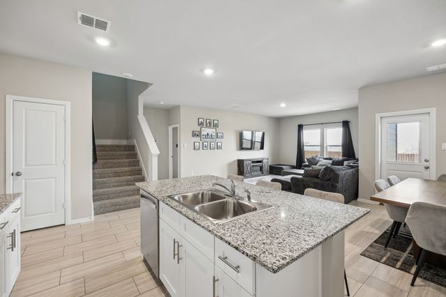 1361 Dillard Creek Drive, Fort Worth, TX 76247