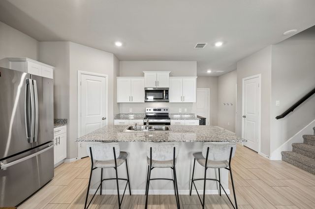 1361 Dillard Creek Drive, Fort Worth, TX 76247