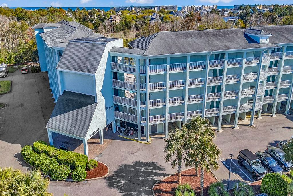 14290 Ocean Highway # 402, Pawleys Island, SC 29585 — exterior