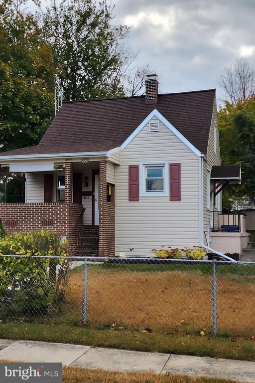 1033 FAIRVIEW RD, Hagerstown, MD 21742