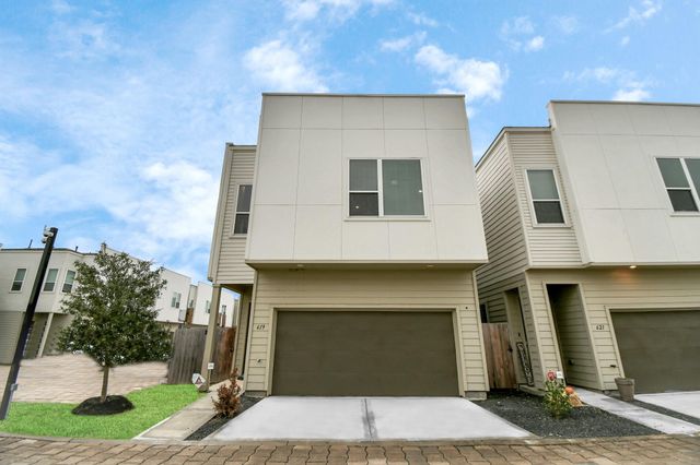 619 Thornton Oaks Lane, Houston, TX 77018