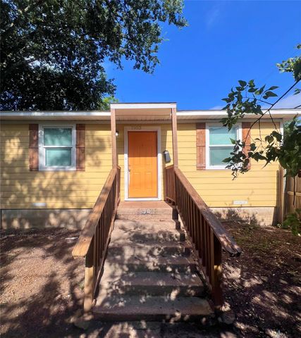 1903 Dryden Drive, Dallas, TX 75211