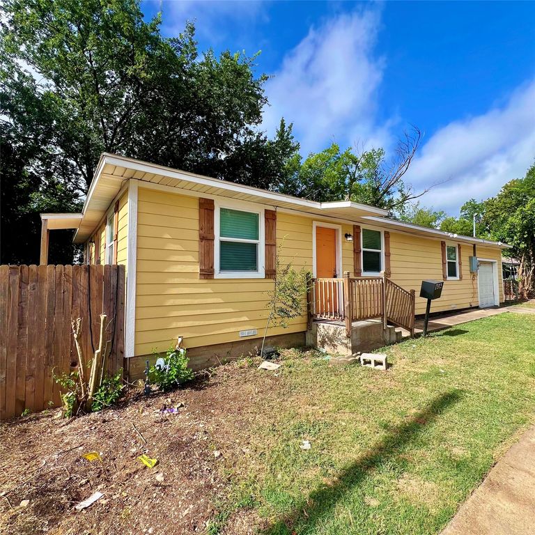 1903 Dryden Drive, Dallas, TX 75211