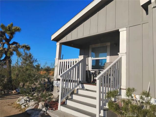 59188 Forrest Drive, Yucca Valley, CA 92284