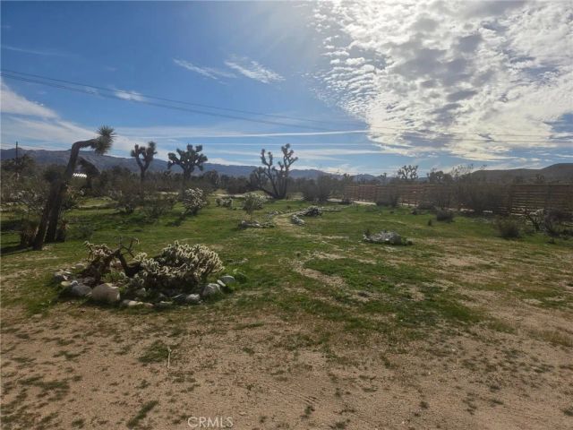 59188 Forrest Drive, Yucca Valley, CA 92284