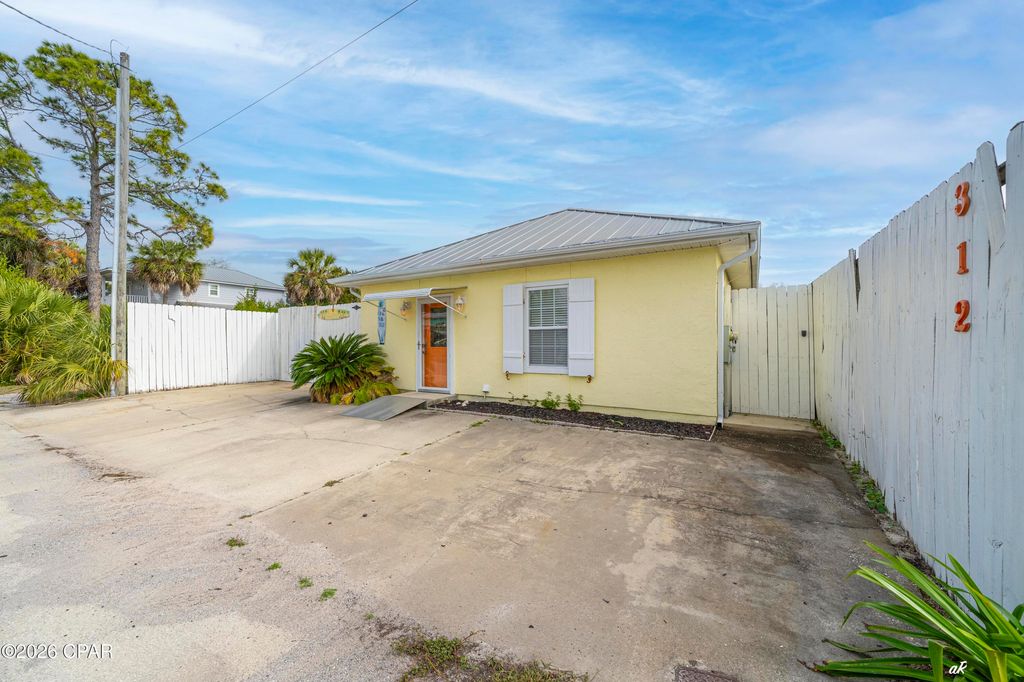 Image 2 of property listing at 312 Coronado Place, Panama City Beach, FL 32413