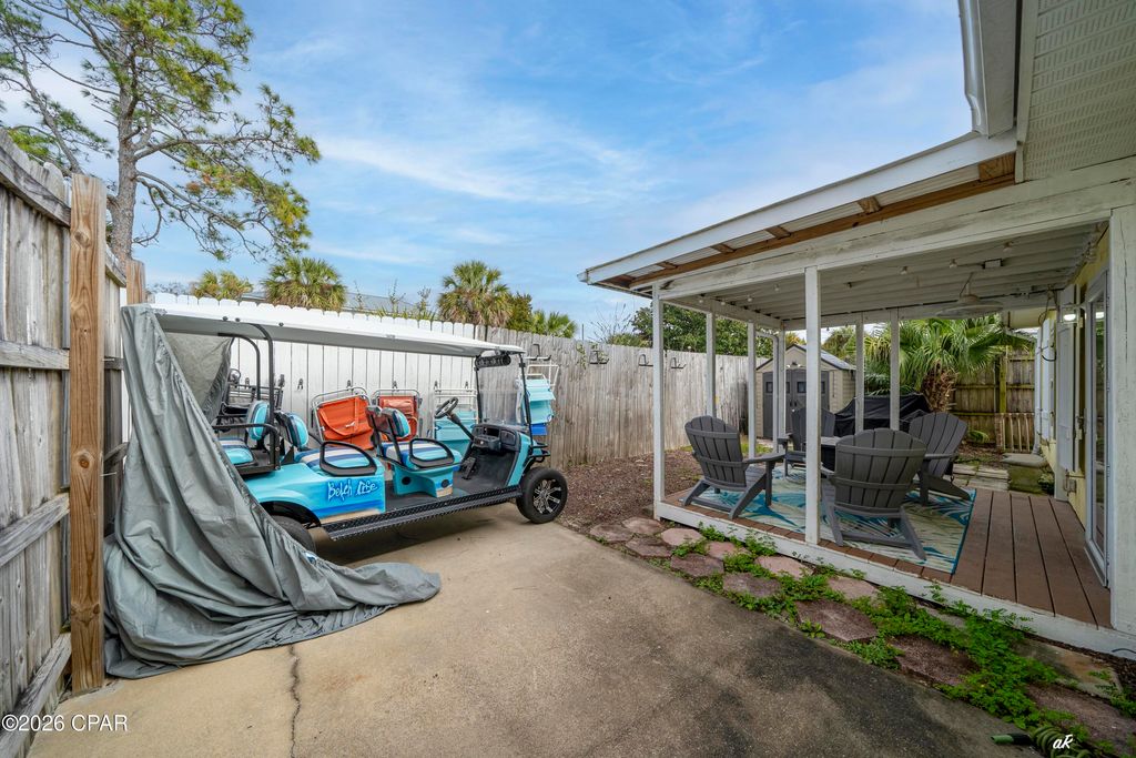 Image 25 of property listing at 312 Coronado Place, Panama City Beach, FL 32413